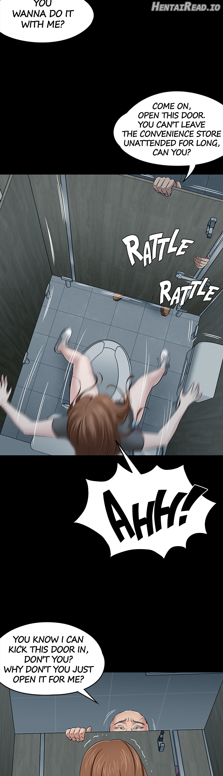 Roomie - Manhwa Chapter 56 - page 6