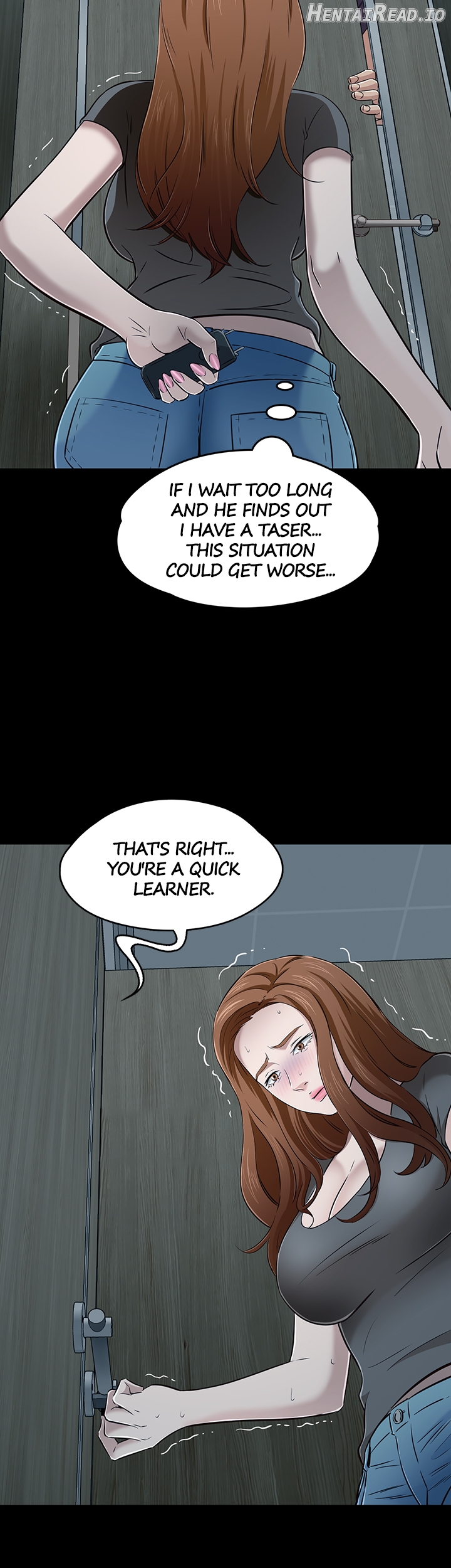 Roomie - Manhwa Chapter 56 - page 7