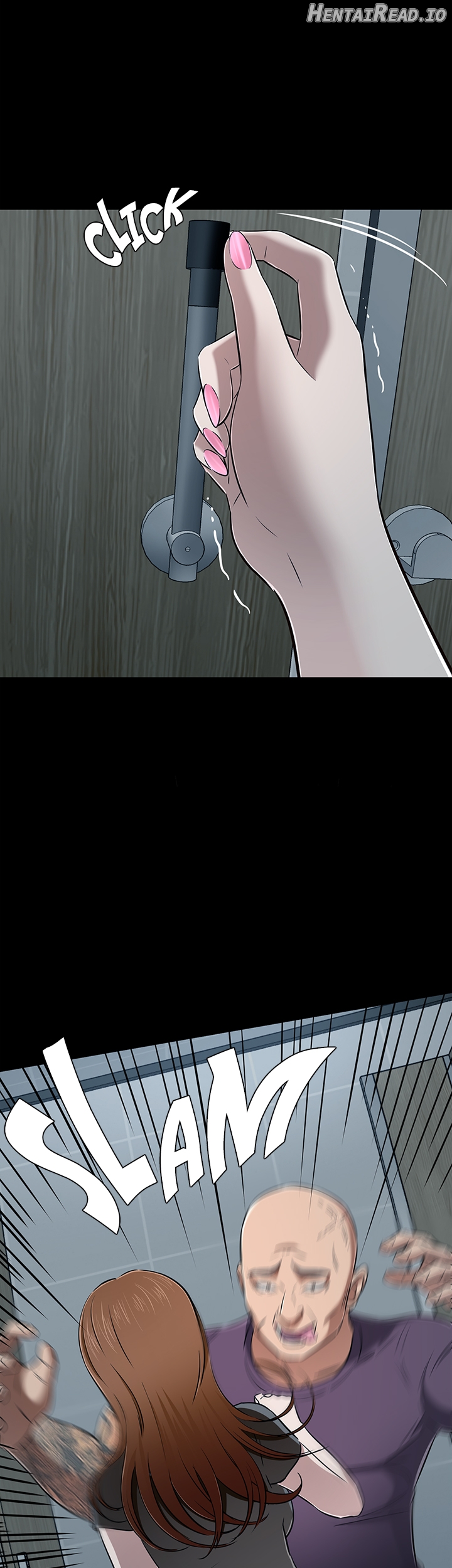 Roomie - Manhwa Chapter 56 - page 8