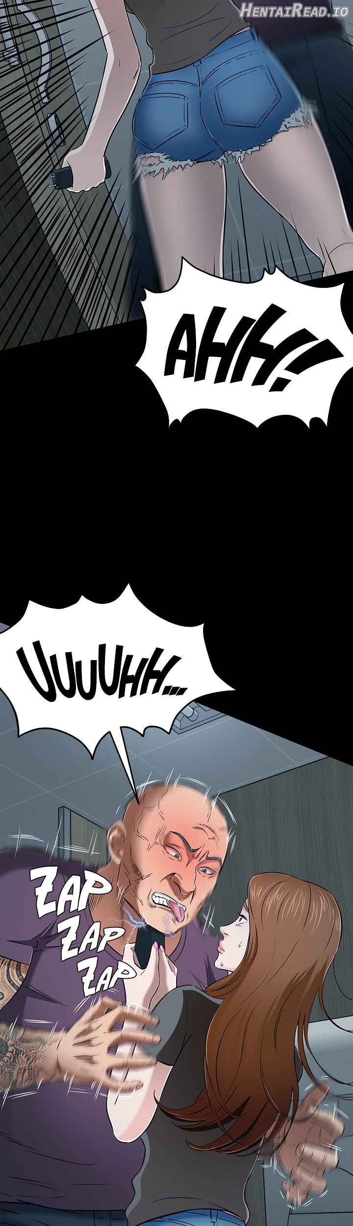Roomie - Manhwa Chapter 56 - page 9