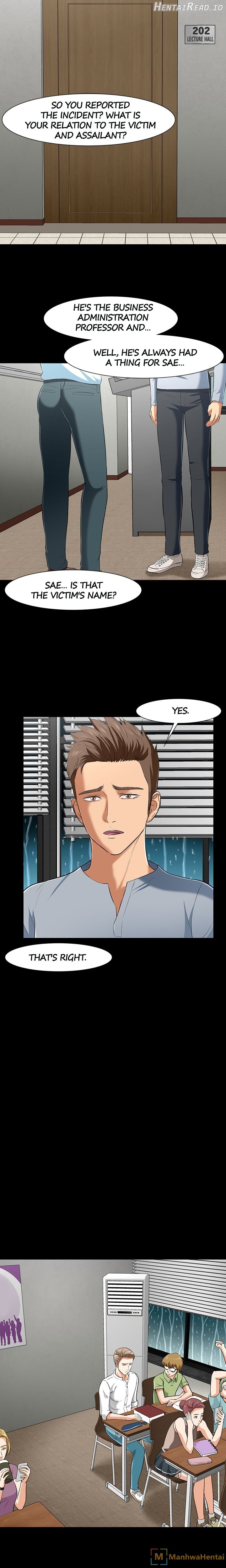 Roomie - Manhwa Chapter 38 - page 14