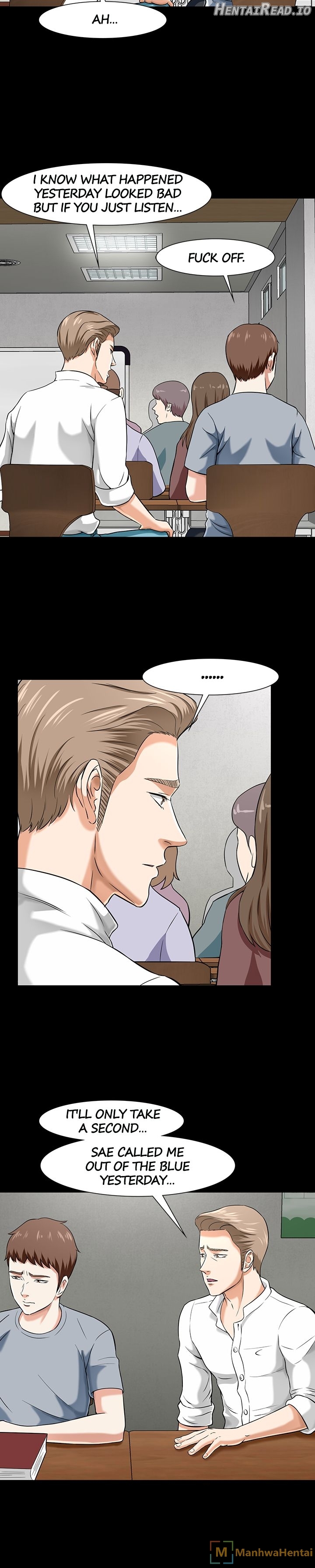 Roomie - Manhwa Chapter 38 - page 16