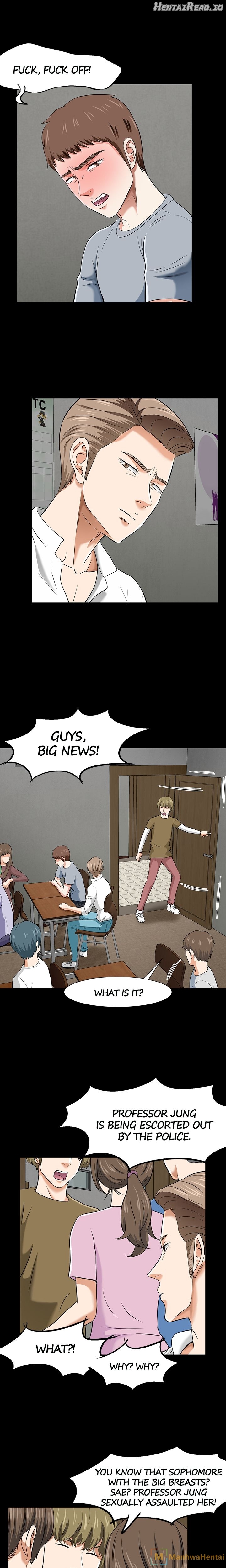 Roomie - Manhwa Chapter 38 - page 17