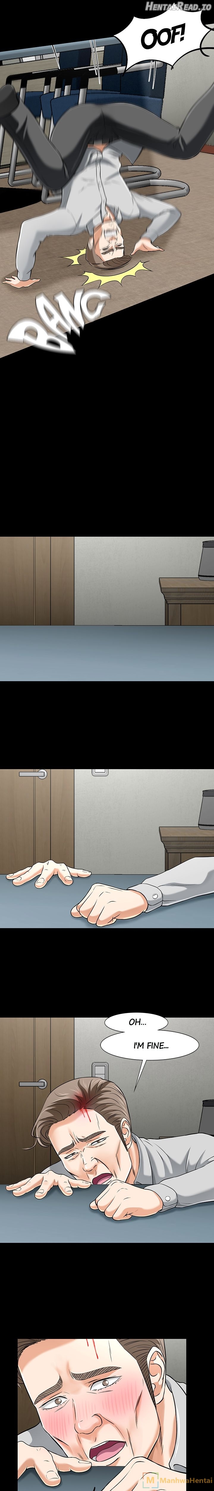 Roomie - Manhwa Chapter 38 - page 9