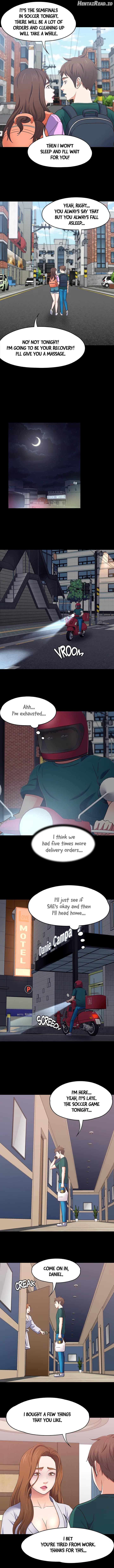 Roomie - Manhwa Chapter 89 - page 6