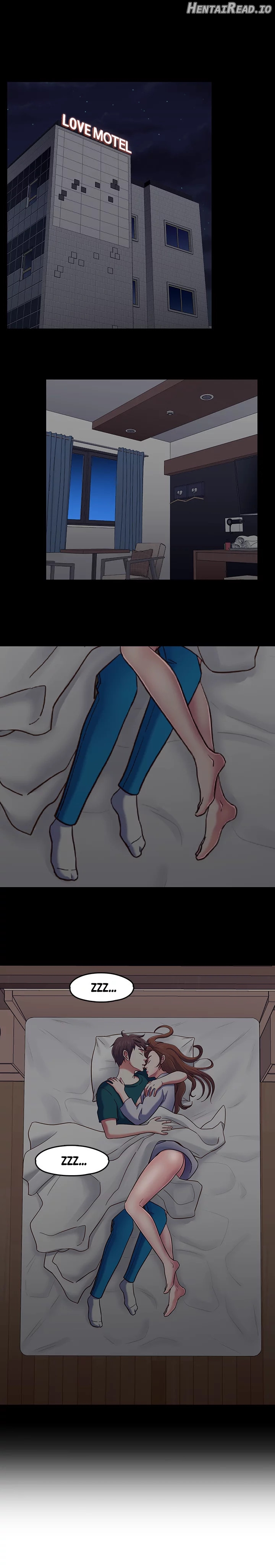 Roomie - Manhwa Chapter 90 - page 1