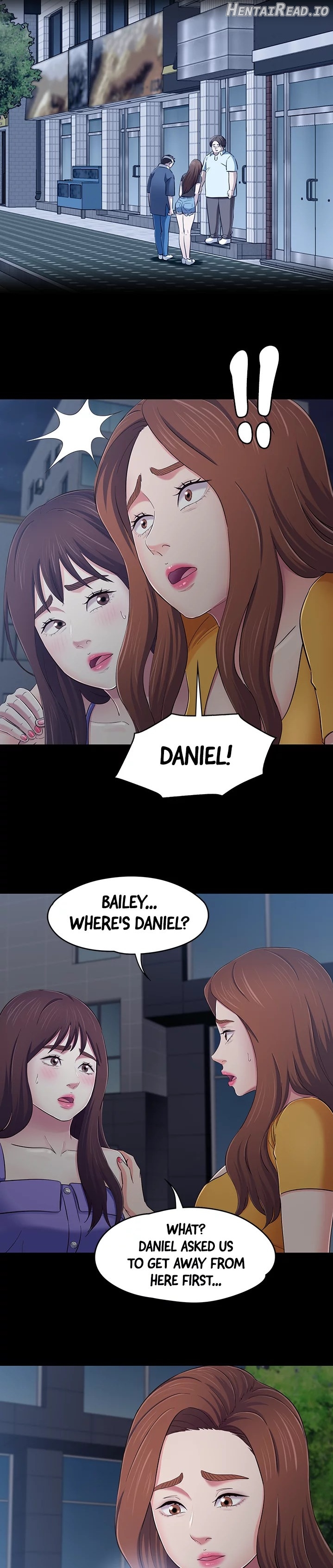 Roomie - Manhwa Chapter 94 - page 20