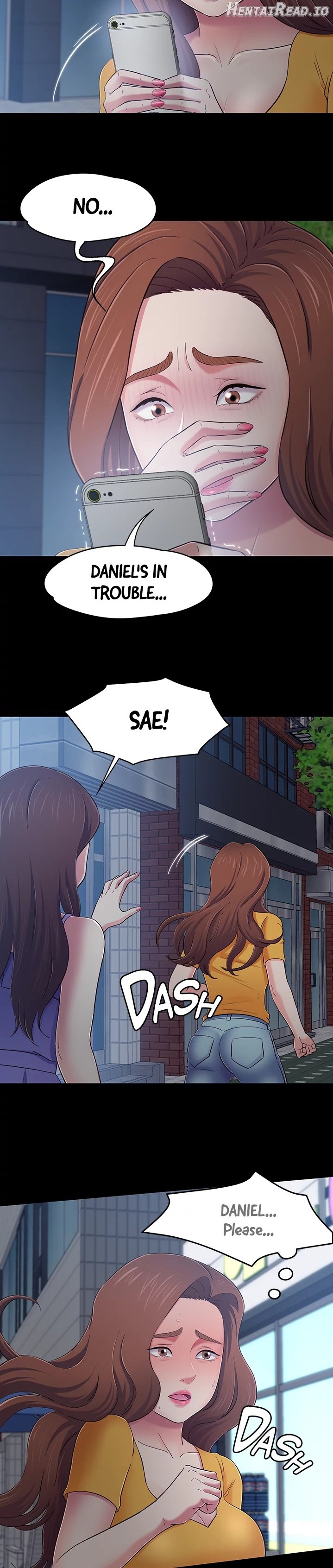 Roomie - Manhwa Chapter 94 - page 21