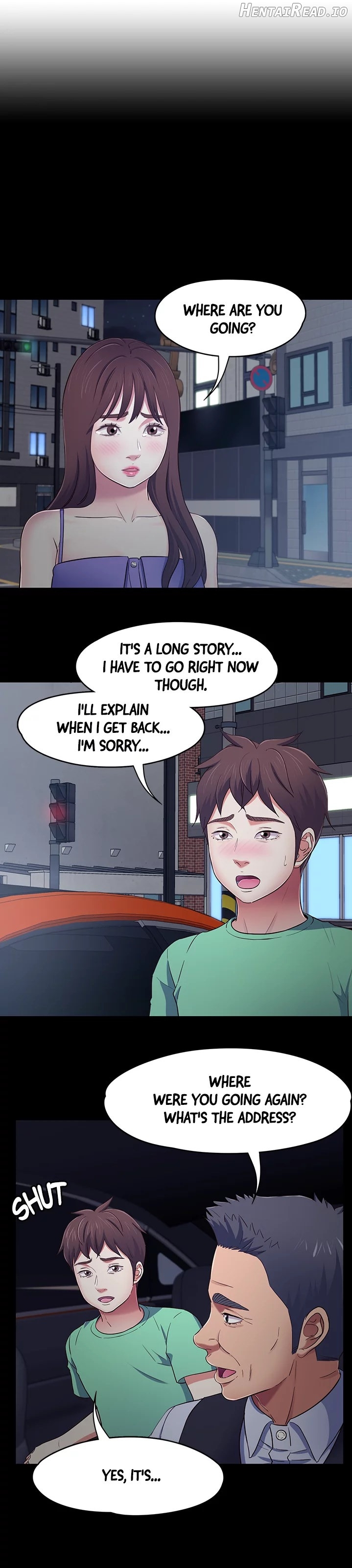 Roomie - Manhwa Chapter 94 - page 3