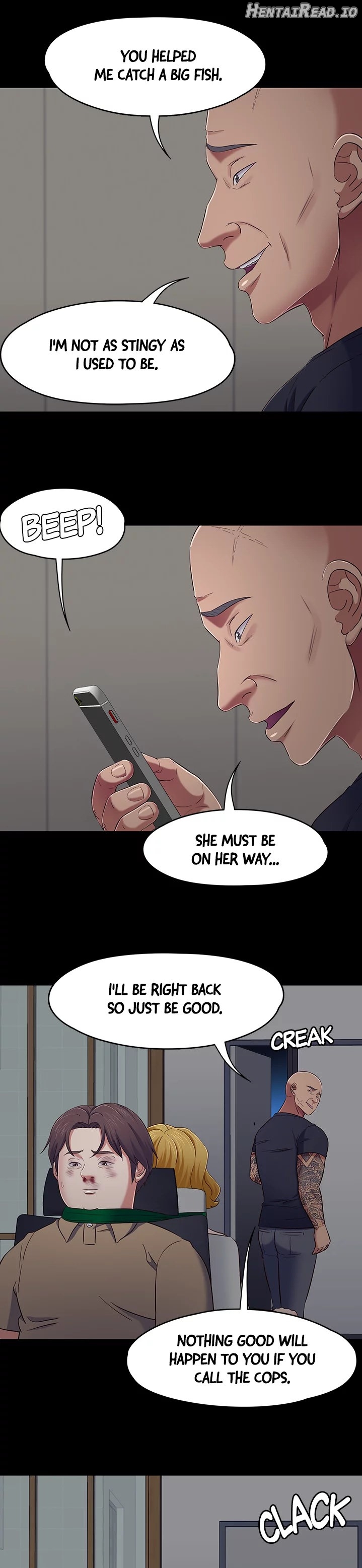 Roomie - Manhwa Chapter 94 - page 7