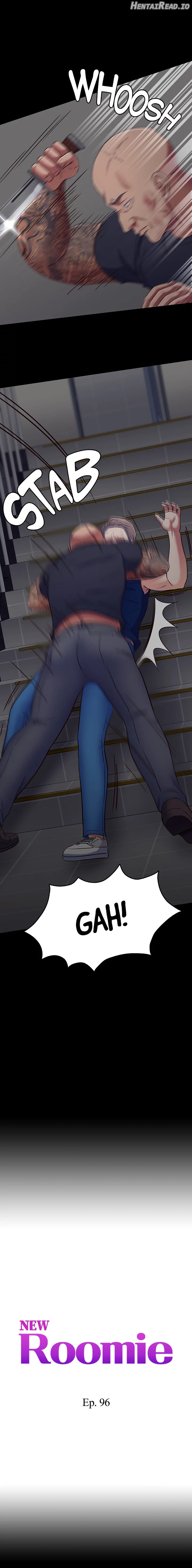 Roomie - Manhwa Chapter 96 - page 1