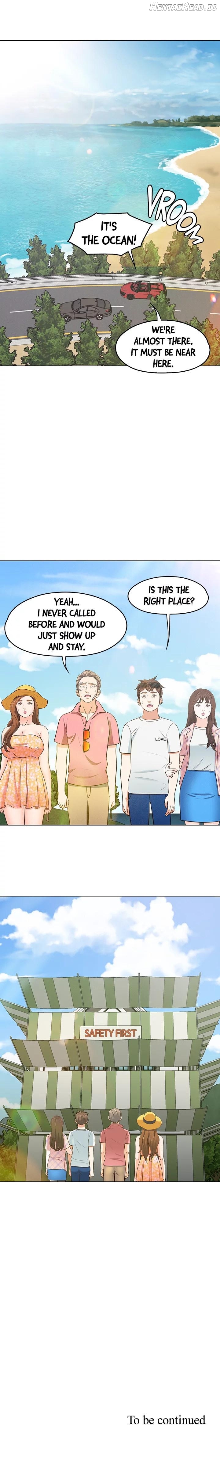 Roomie - Manhwa Chapter 96 - page 8
