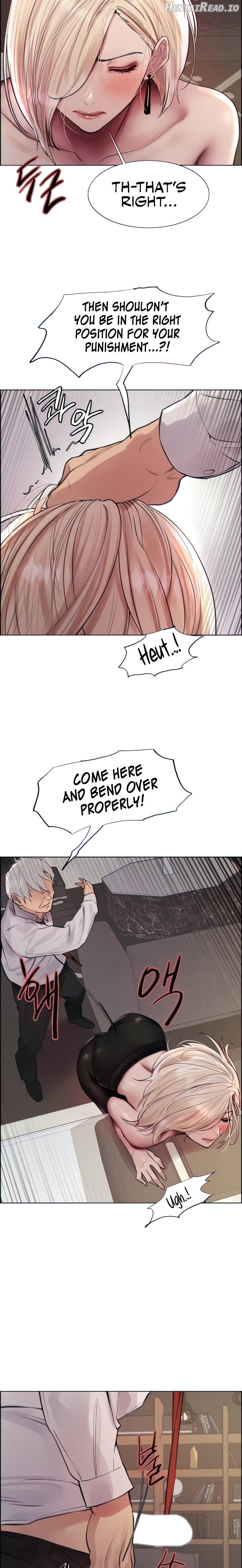 Sex Stopwatch Chapter 65 - page 11
