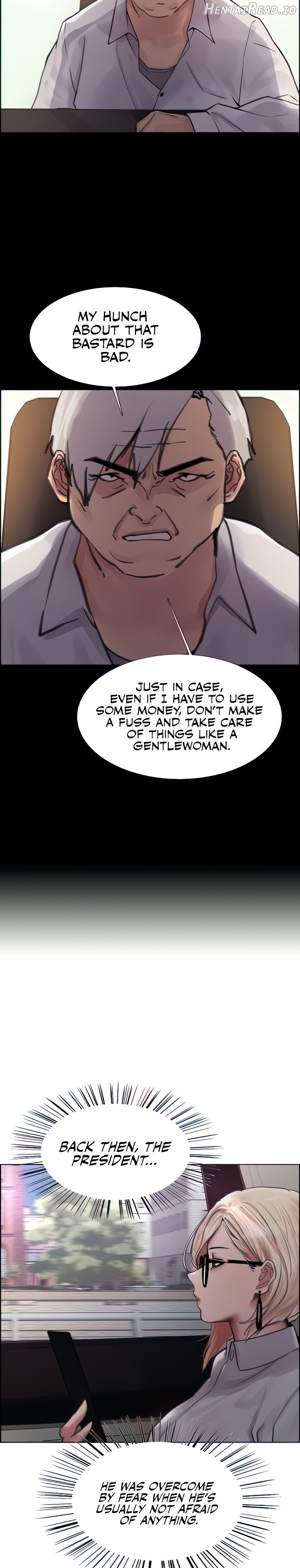 Sex Stopwatch Chapter 65 - page 26