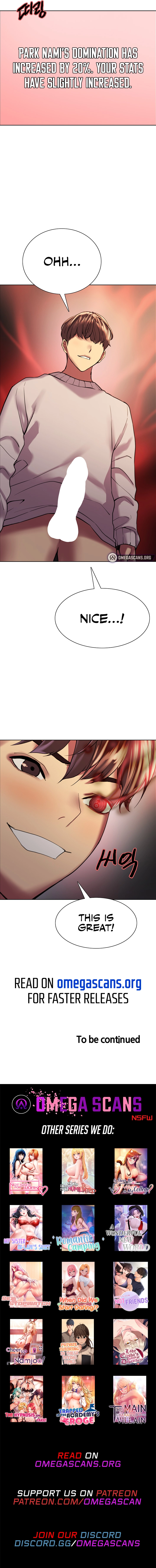 Sex Stopwatch Chapter 14 - page 12