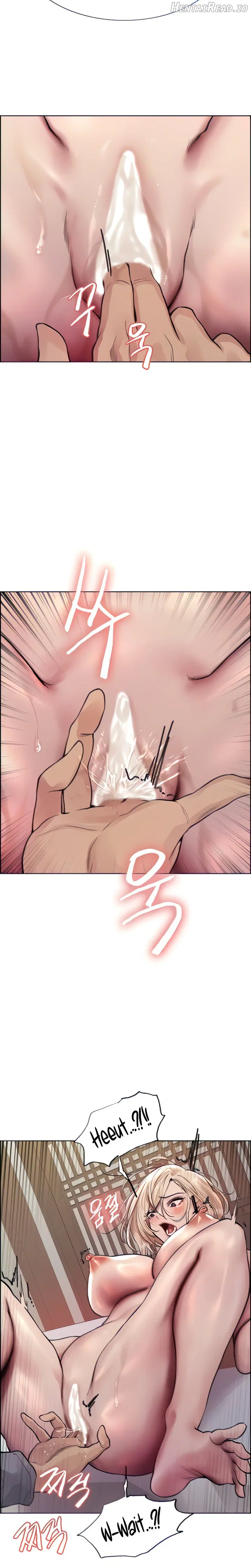 Sex Stopwatch Chapter 67 - page 15