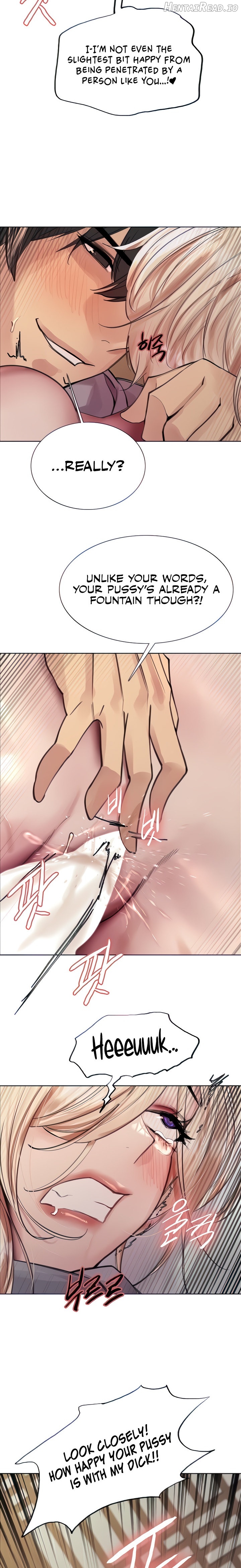 Sex Stopwatch Chapter 68 - page 11