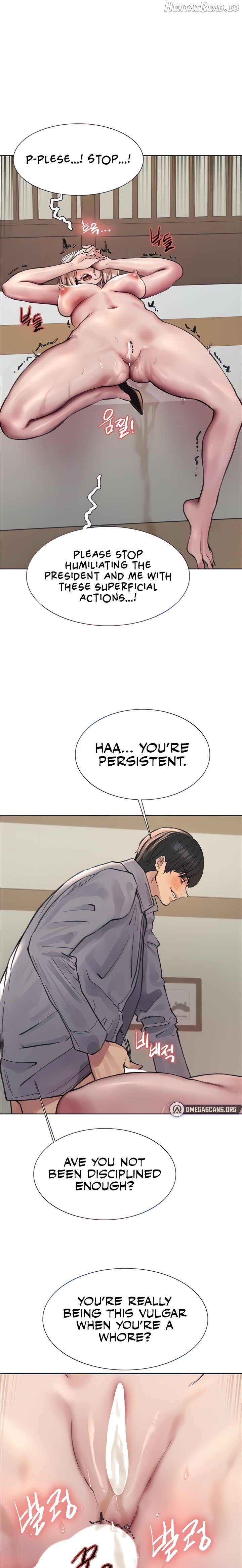 Sex Stopwatch Chapter 68 - page 13