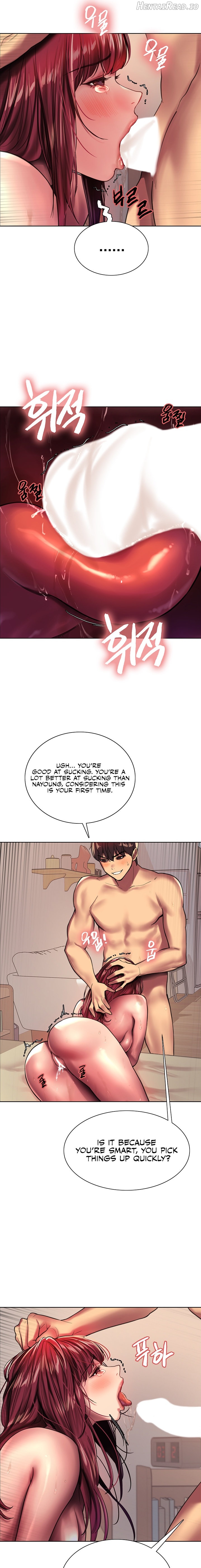 Sex Stopwatch Chapter 25 - page 10