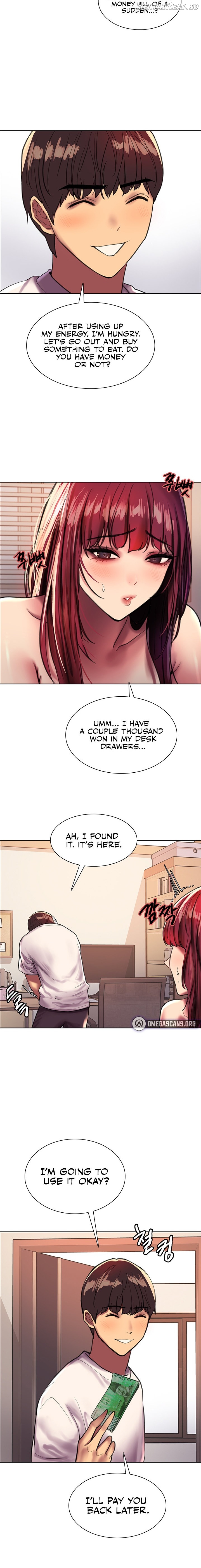 Sex Stopwatch Chapter 25 - page 12