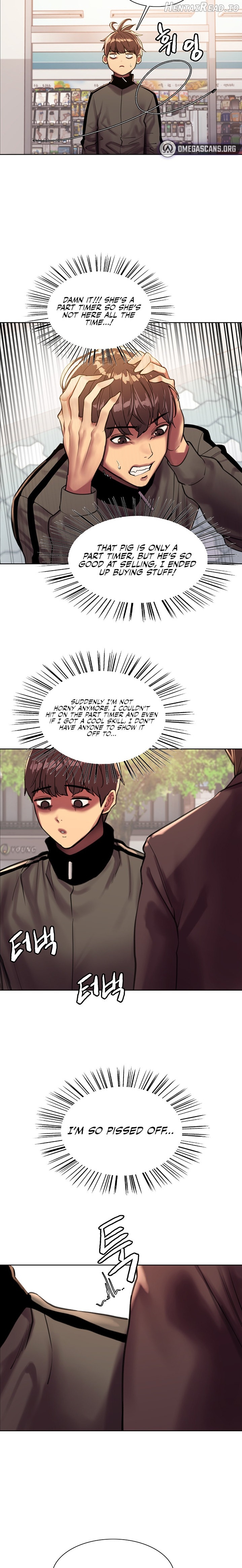 Sex Stopwatch Chapter 25 - page 17