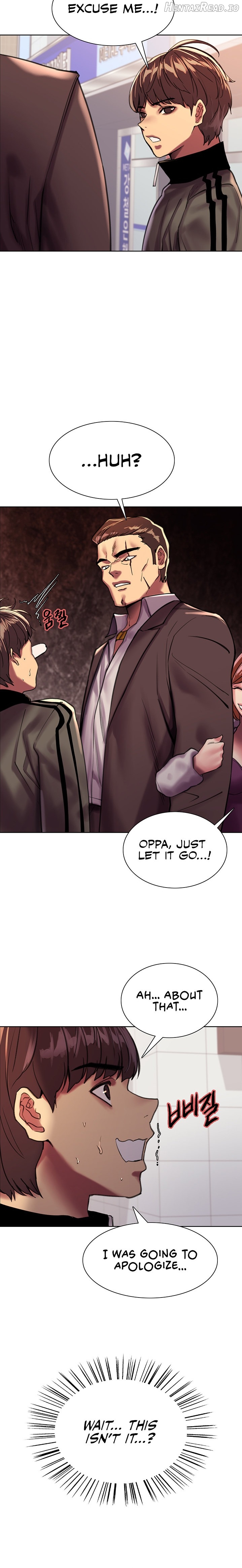 Sex Stopwatch Chapter 25 - page 18