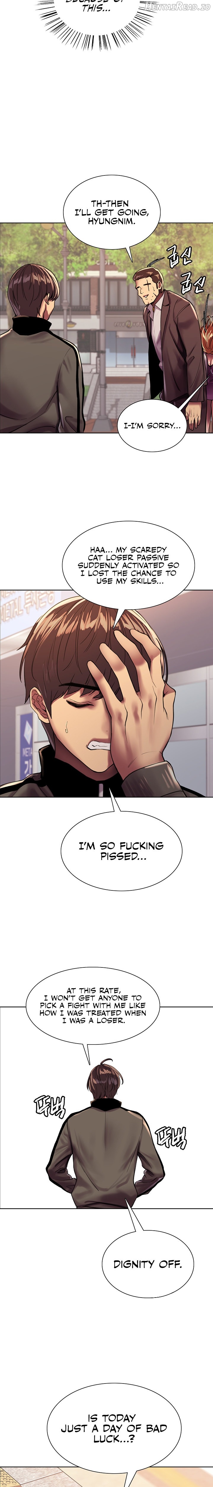 Sex Stopwatch Chapter 25 - page 20