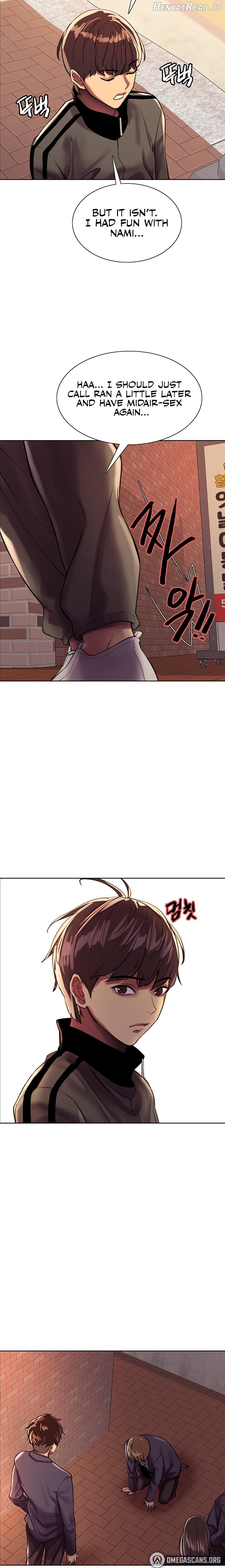 Sex Stopwatch Chapter 25 - page 21