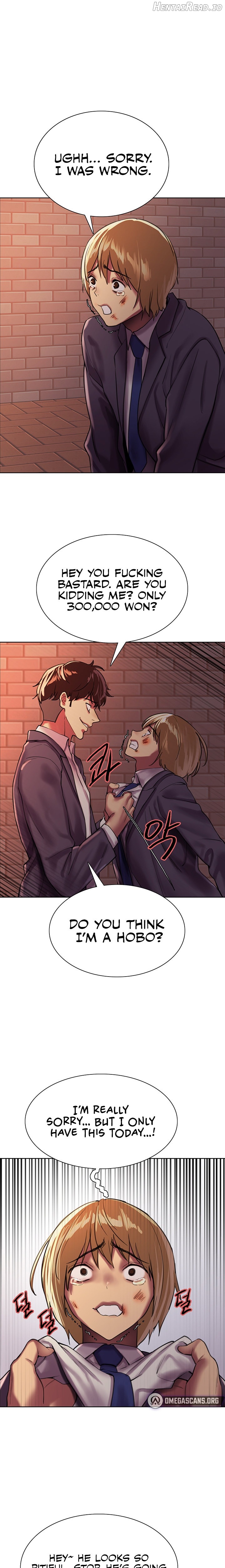 Sex Stopwatch Chapter 25 - page 22