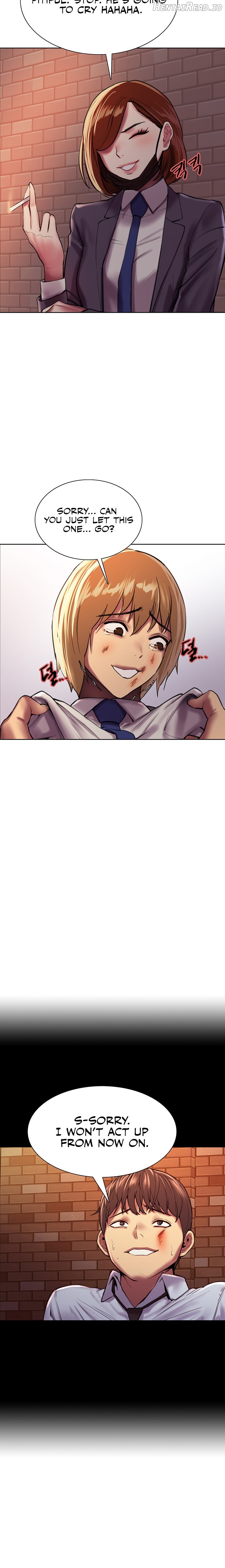 Sex Stopwatch Chapter 25 - page 23