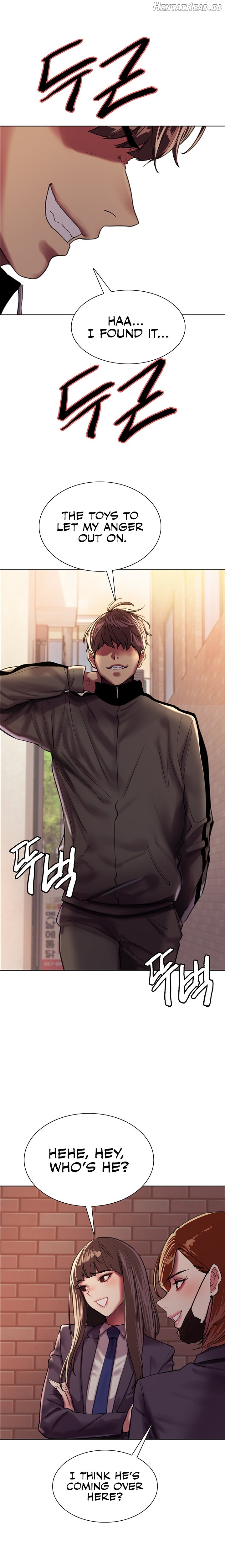 Sex Stopwatch Chapter 25 - page 24