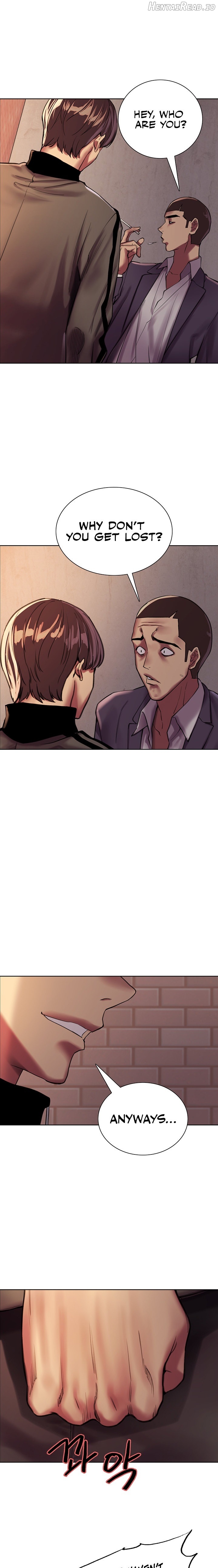 Sex Stopwatch Chapter 25 - page 25
