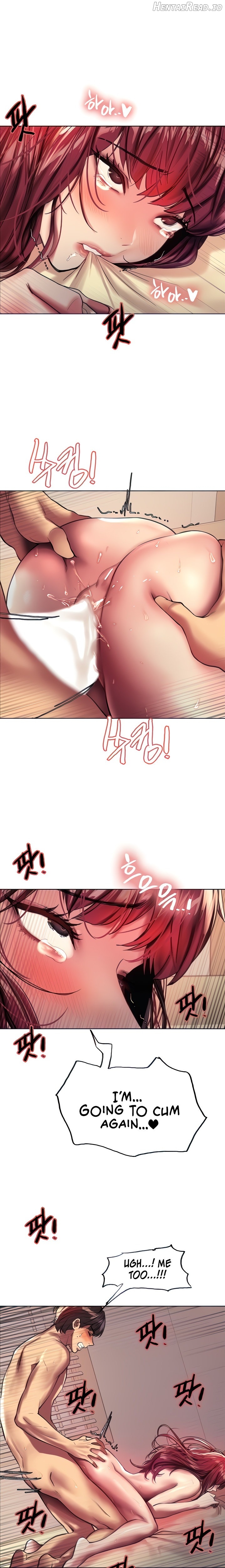Sex Stopwatch Chapter 25 - page 5