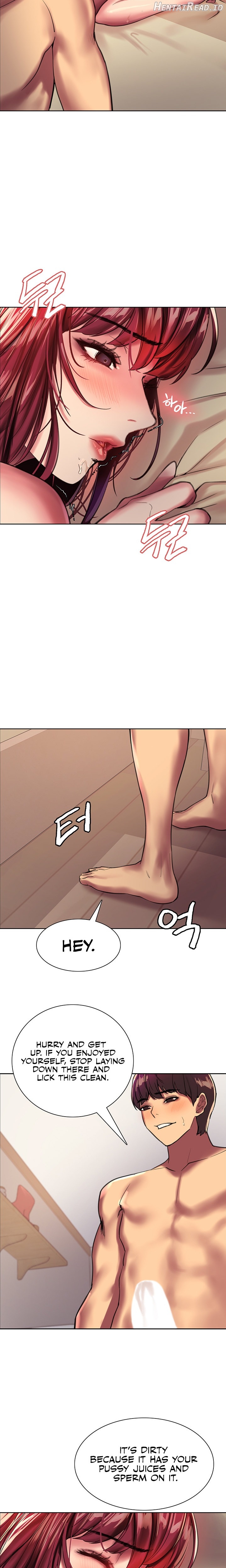 Sex Stopwatch Chapter 25 - page 8