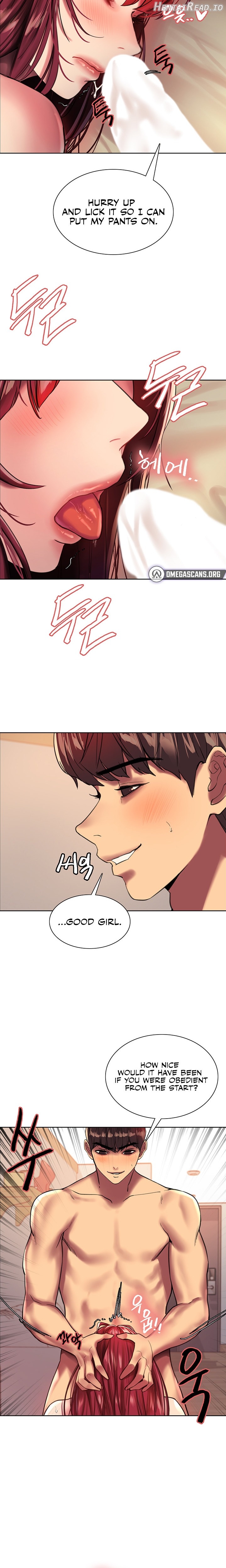 Sex Stopwatch Chapter 25 - page 9