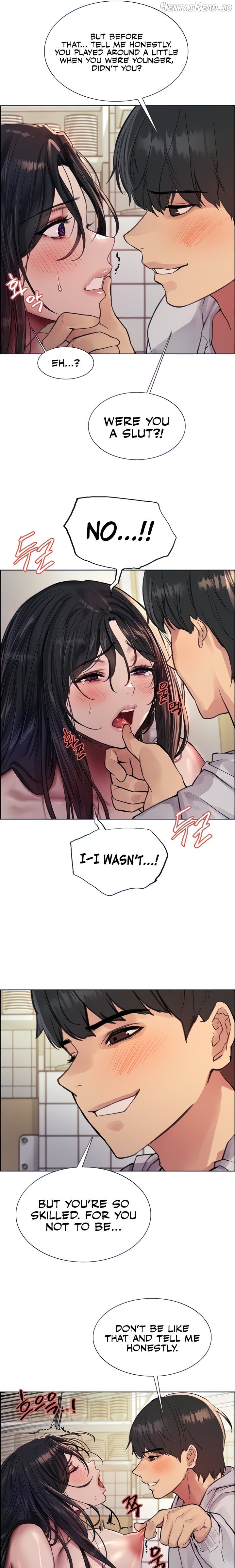 Sex Stopwatch Chapter 52 - page 10