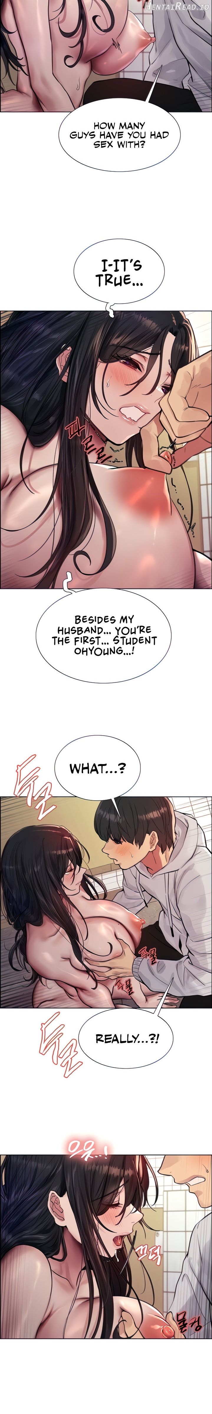 Sex Stopwatch Chapter 52 - page 11