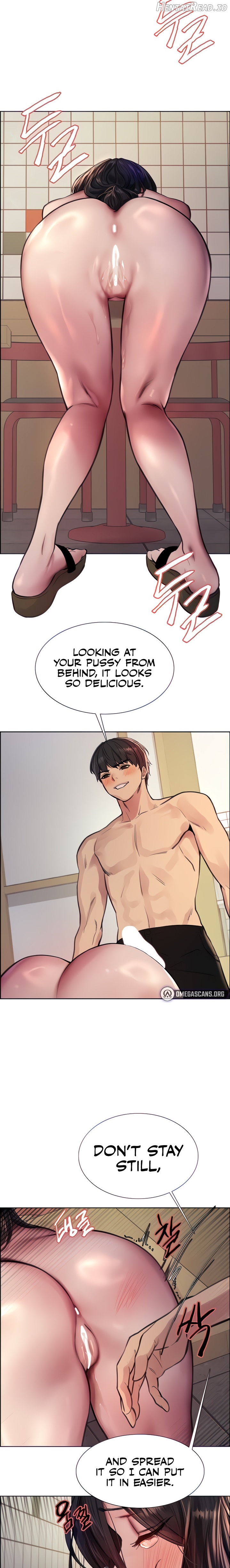 Sex Stopwatch Chapter 52 - page 14
