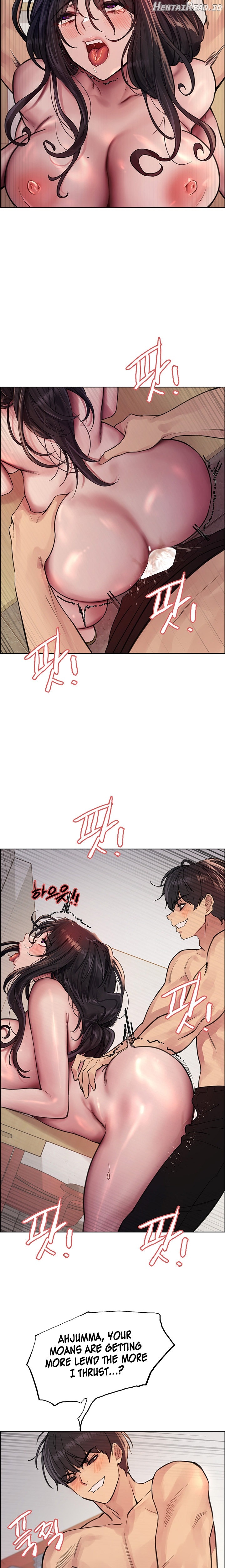 Sex Stopwatch Chapter 52 - page 17