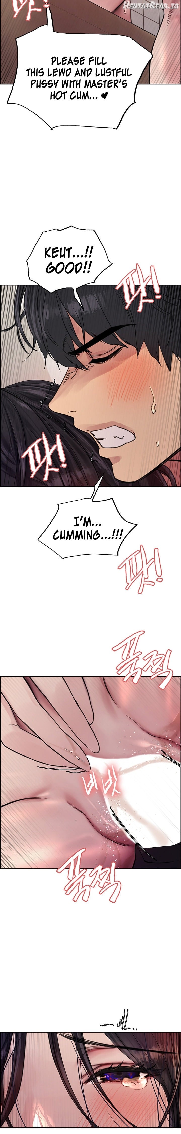 Sex Stopwatch Chapter 52 - page 24