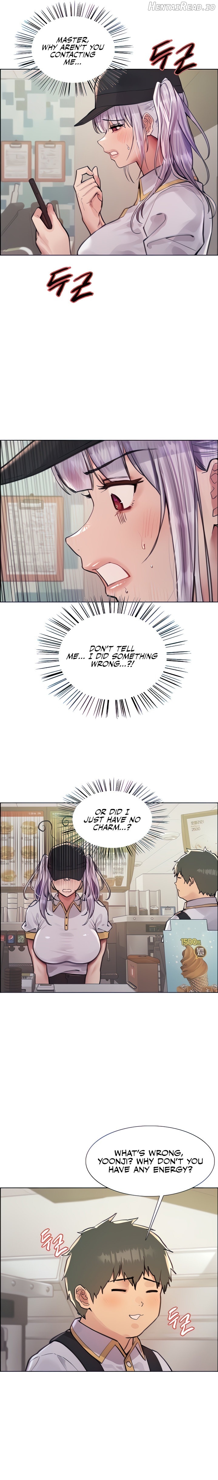 Sex Stopwatch Chapter 55 - page 10