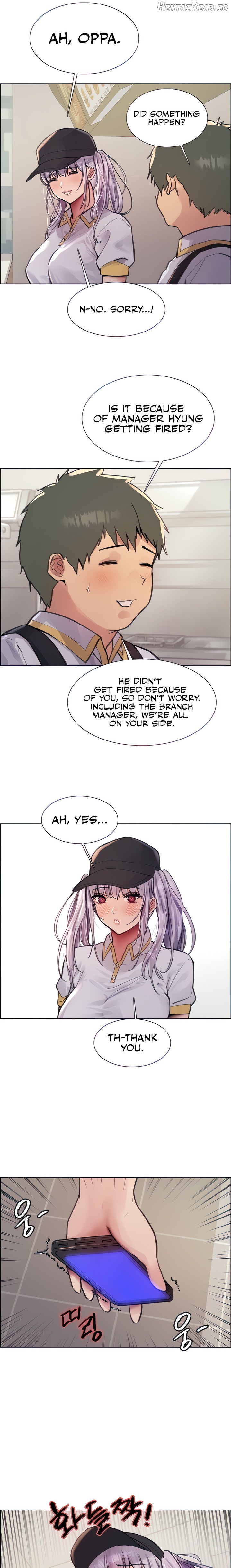 Sex Stopwatch Chapter 55 - page 11