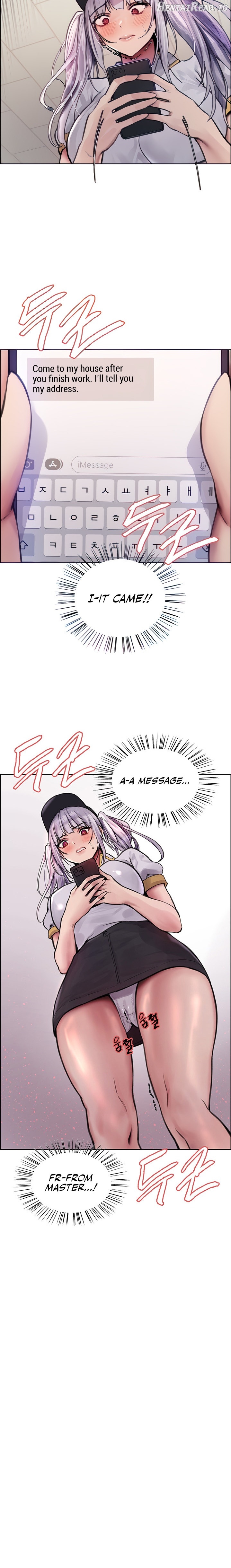Sex Stopwatch Chapter 55 - page 12