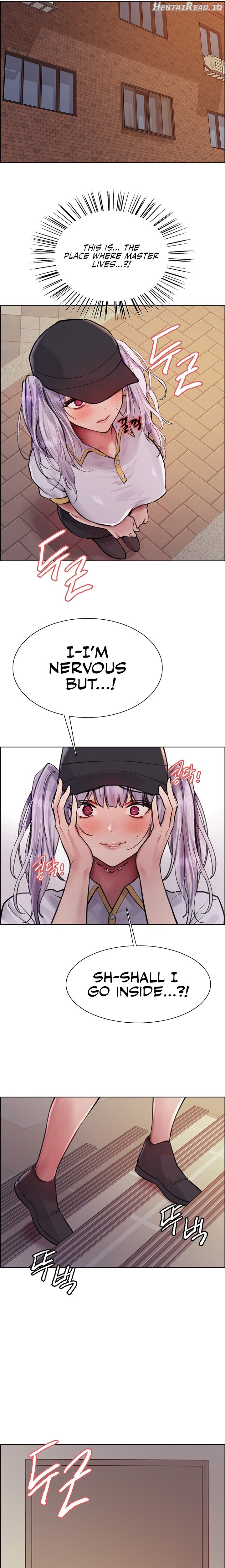 Sex Stopwatch Chapter 55 - page 13