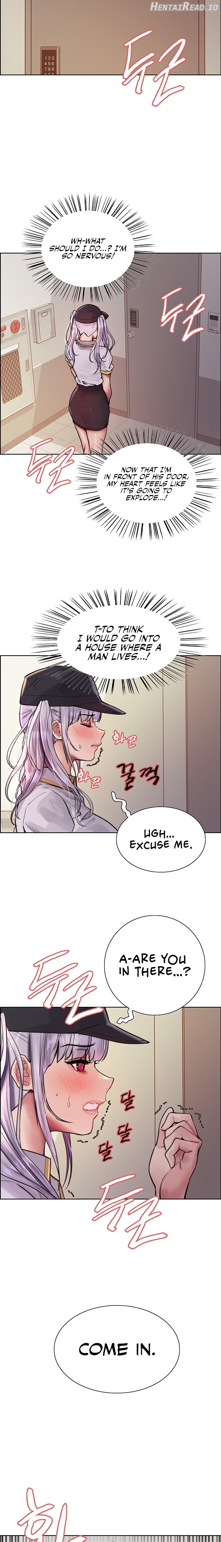 Sex Stopwatch Chapter 55 - page 14