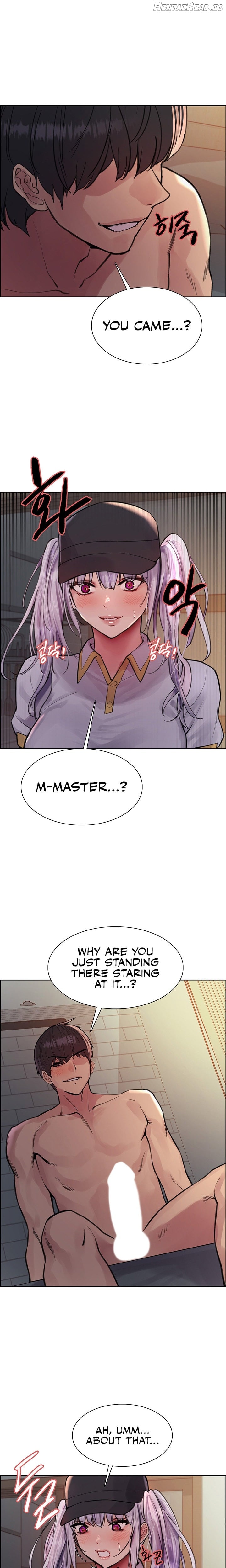 Sex Stopwatch Chapter 55 - page 16