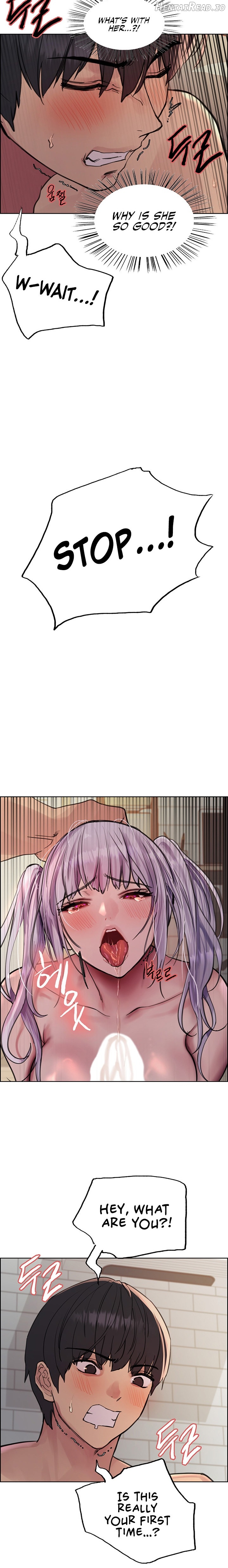 Sex Stopwatch Chapter 56 - page 15