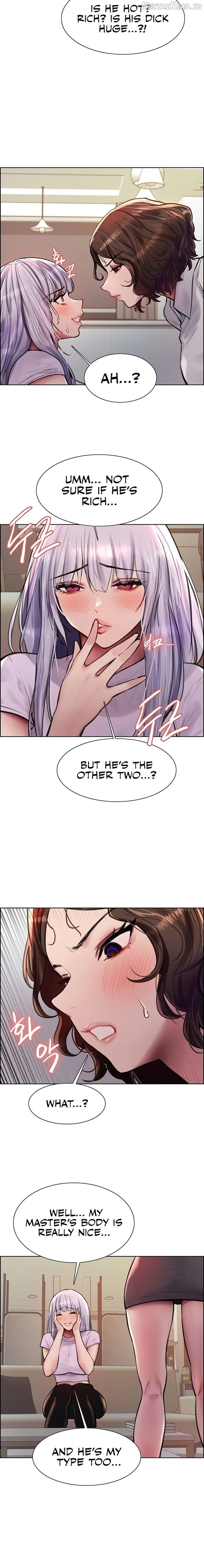 Sex Stopwatch Chapter 57 - page 16