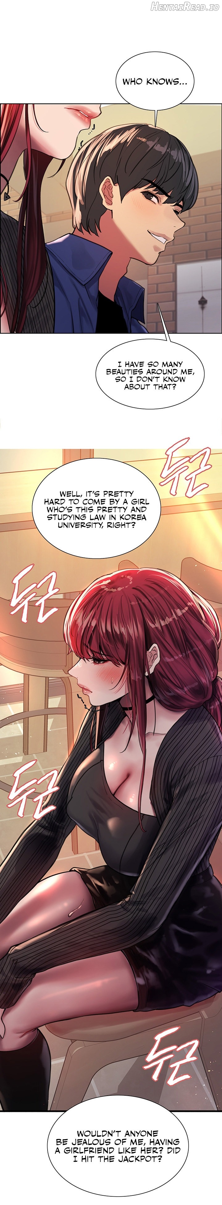 Sex Stopwatch Chapter 35 - page 10