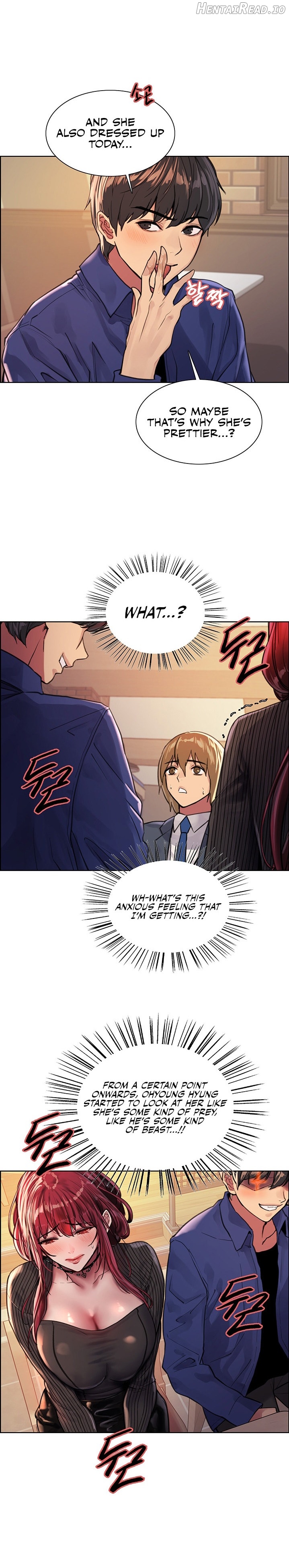 Sex Stopwatch Chapter 35 - page 11